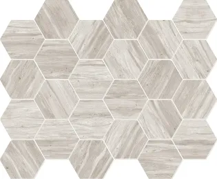 Hexa Mega Wood Lava Light