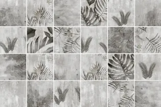 Mega Botanica Grey