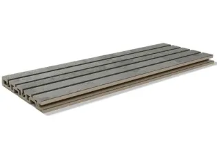Parrilla Vizyon Luca Gris