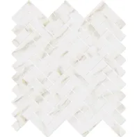 Herringbone Calacatta Gold