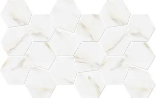 Hexa Mega Air Calacatta Gold