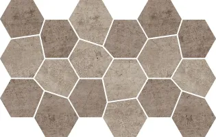 Hexa Mega Air Concrete Taupe Blend Dark