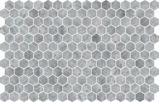 Hexa Silver Matte