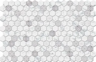 Hexa Calacatta Deco
